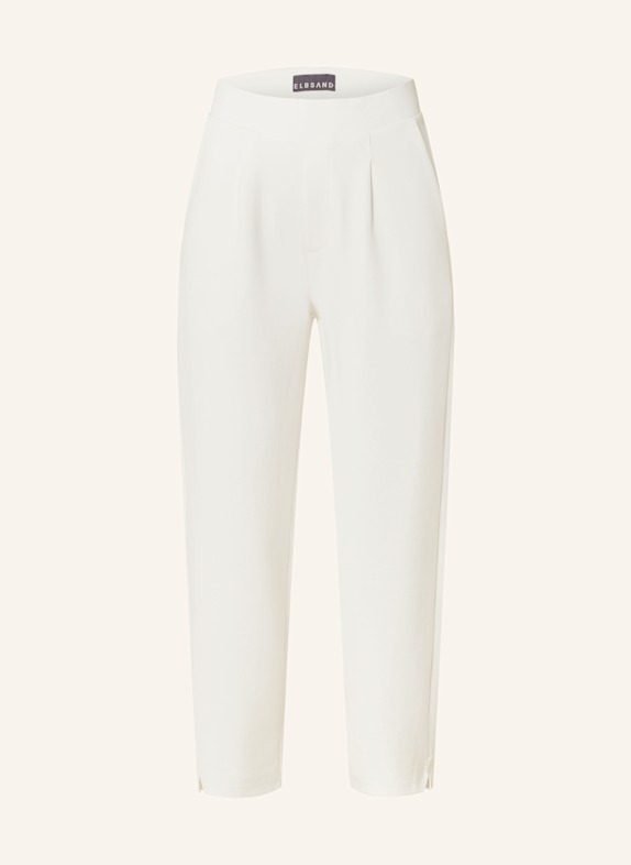 ELBSAND 7/8-Sweatpants PIKU WEISS