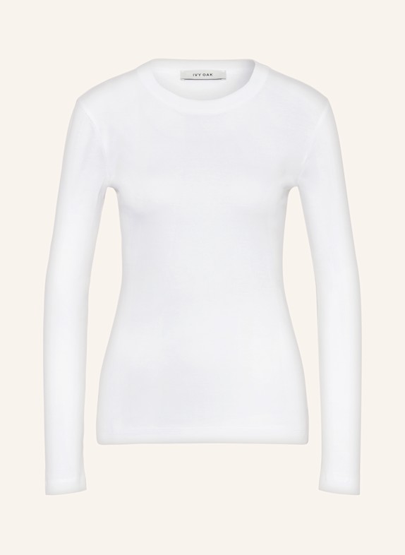 IVY OAK Longsleeve KOLLINA WEISS
