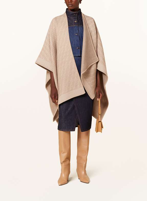 FENDI Ponchos discover the best brands at Breuninger