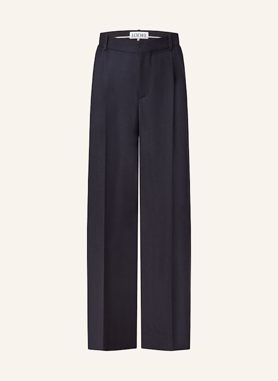 LOEWE Hose DUNKELBLAU