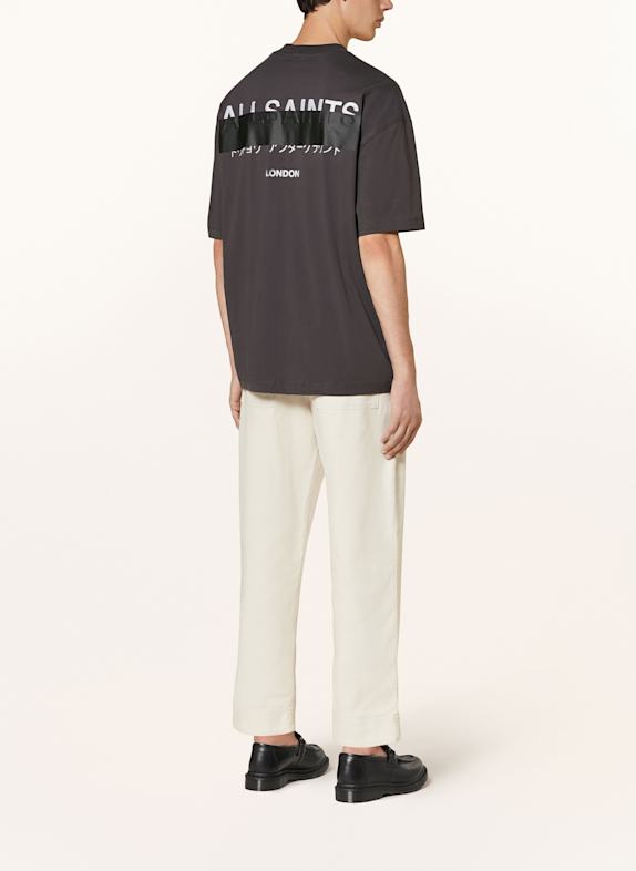ALLSAINTS T-shirt REDACT SVART
