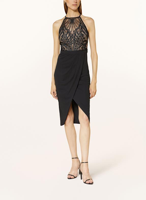 LIPSY Cocktailkleid CORNELLI SCHWARZ