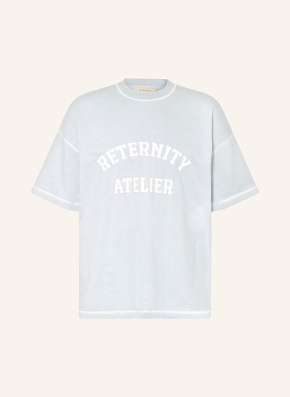 RETERNITY T-shirt ÉVÉNIE BLUE GRAY