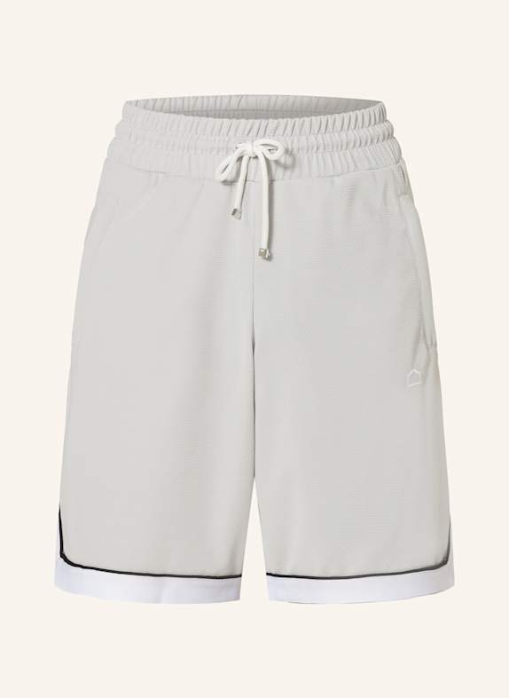 RETERNITY Mesh-Shorts SIGNE HELLGRAU/ WEISS