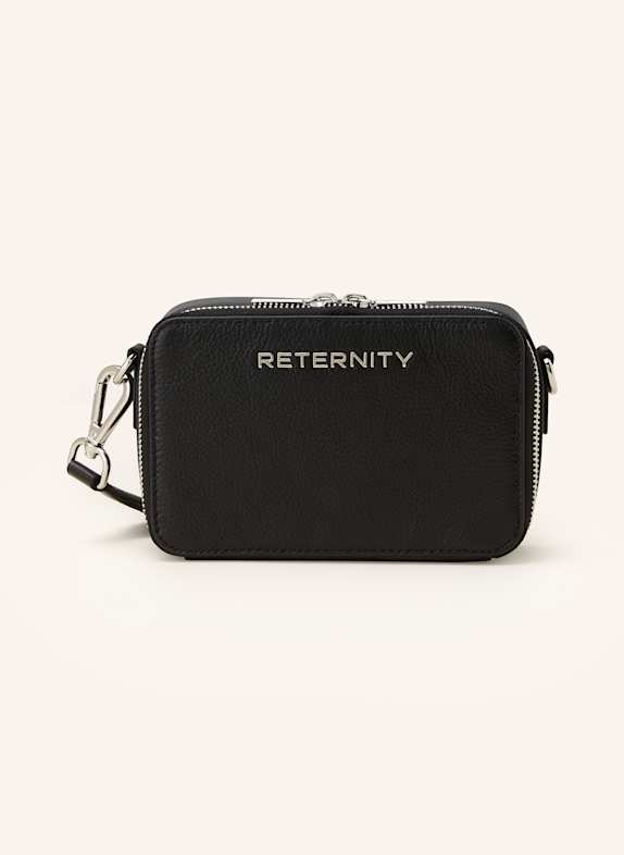 RETERNITY Crossbody bag BLACK