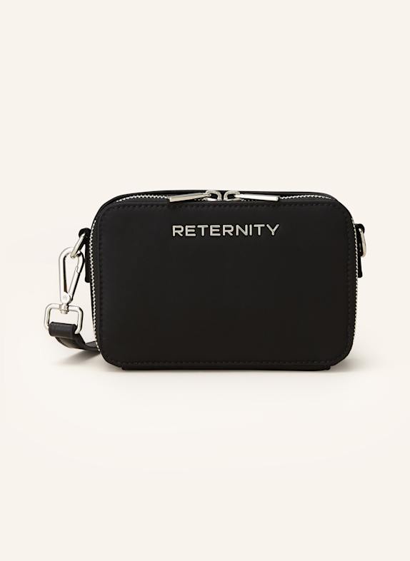 RETERNITY Crossbody bag BLACK