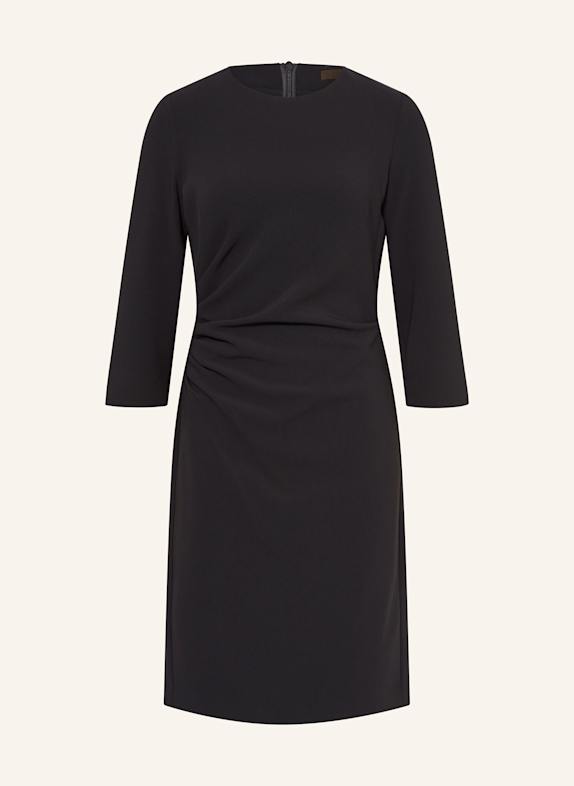 windsor. Etuikleid mit 3/4-Arm DUNKELBLAU