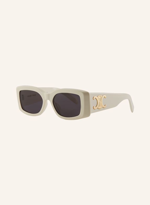 CELINE Sonnenbrille CL40282U 3100L1 - WEISS/ SCHWARZ
