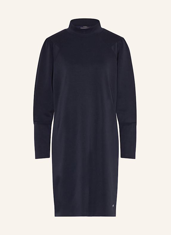 MOS MOSH Sweatkleid MMODESSA DUNKELBLAU