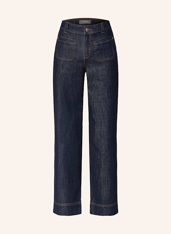 MOS MOSH Straight Jeans MMSOEY 447 DARK BLUE