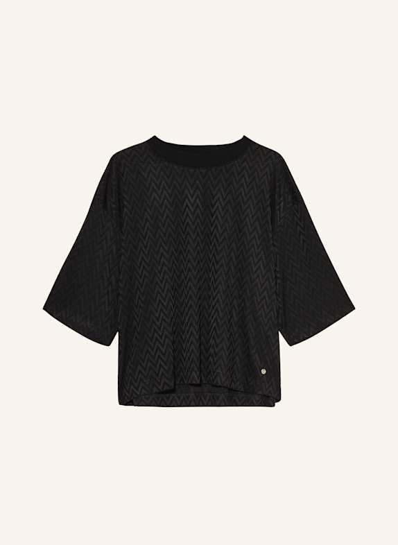 MOS MOSH T-Shirt MMTASH SCHWARZ