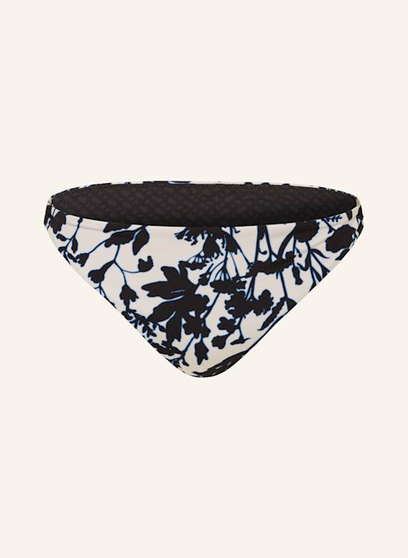 BOSS Basic-Bikini-Hose CECIL DUNKELBLAU/ BEIGE