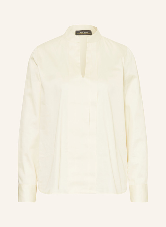 MOS MOSH Blusenshirt MMLUNDRA ECRU