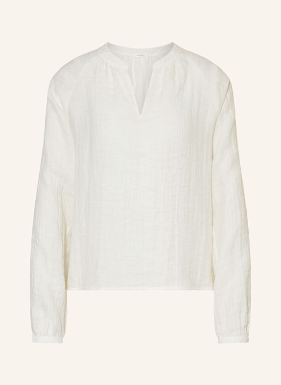 OPUS Blusenshirt FERLINA WEISS