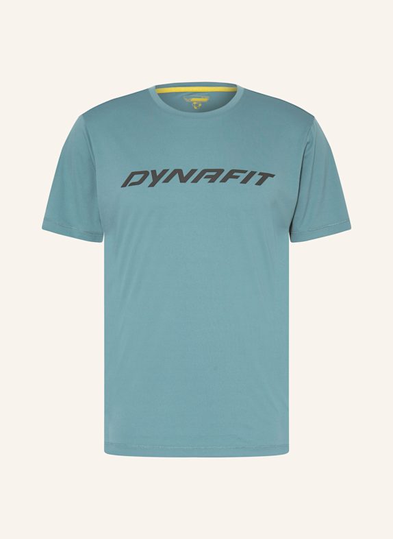 DYNAFIT Kappa If Sweater met halve rits in marineblauw TEAL