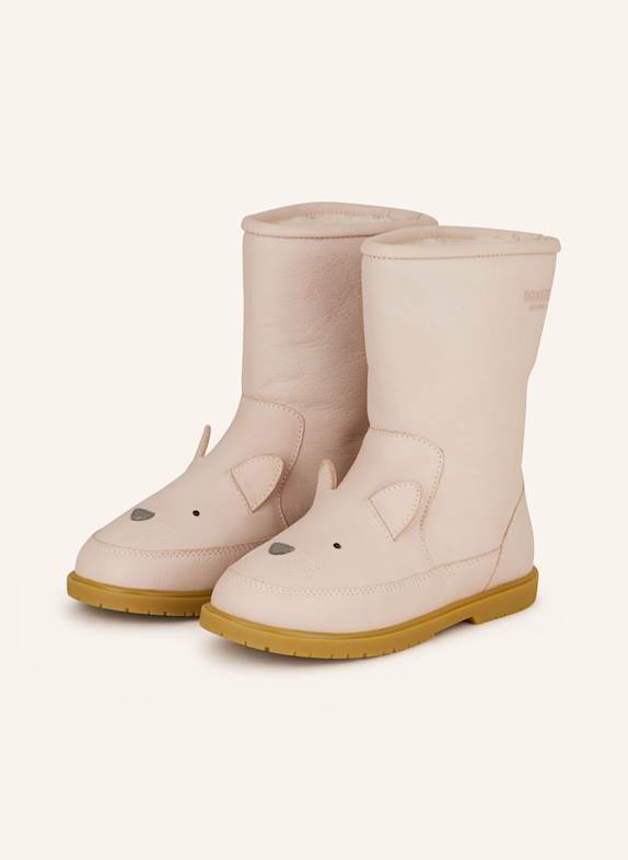 DONSJE Boots WADUDU ROSÉ