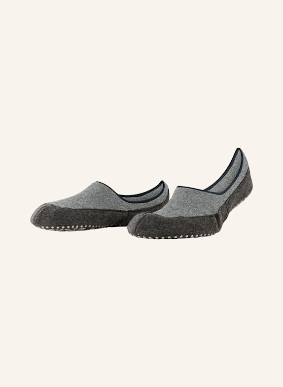 FALKE Stoppersocken COSYSHOE 3400 LIGHT GREY