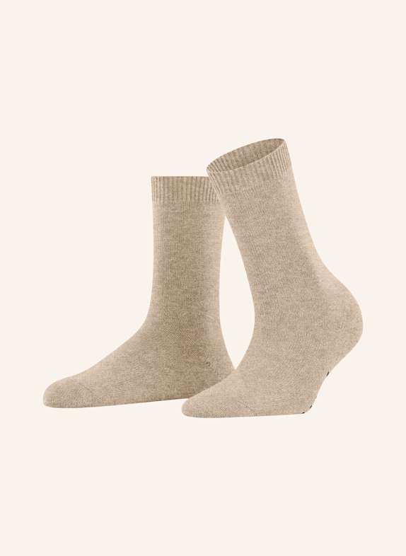 FALKE Tights SHAPING PANTY with shaping effect2 INTERMEDIATE 4091 beige mel.