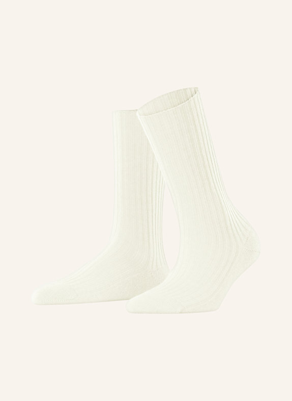 FALKE DECAY HOODIE BLEACH 2040 off-white