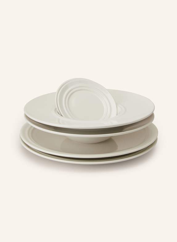 BROSTE COPENHAGEN 6-tlg. Geschirr-Set STEVNS CREME