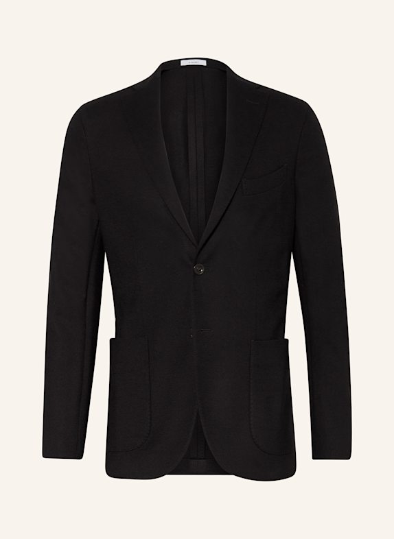 BOGLIOLI Sakko Extra Slim Fit SCHWARZ