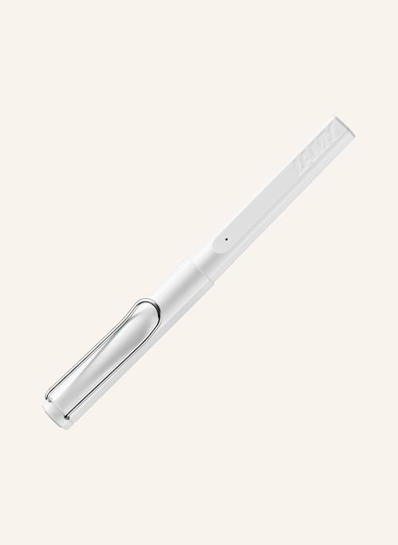 LAMY Schreibgerät SAFARI NOTE+ WEISS