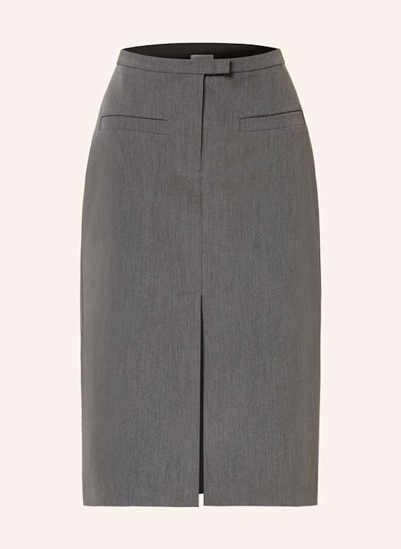 PATRIZIA PEPE Skirt GRAY