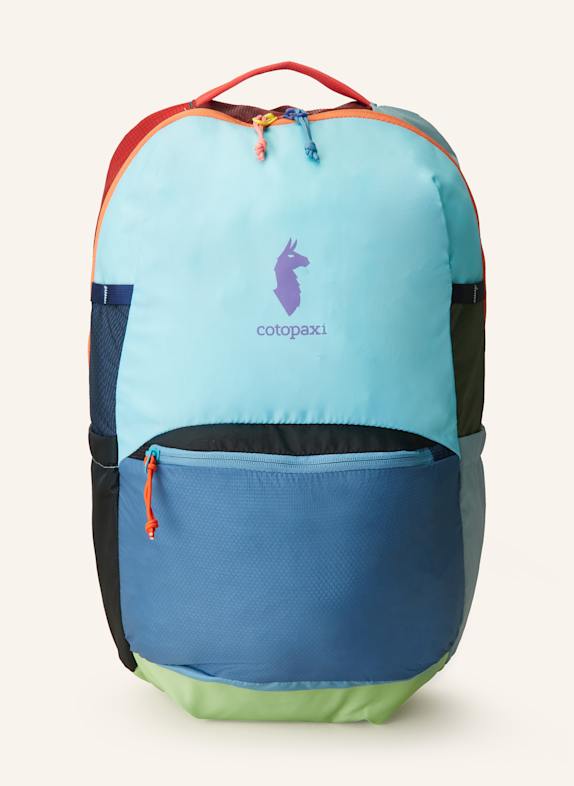 cotopaxi CHIQUILLO 26 l backpack with laptop compartment LIGHT BLUE/ BLUE/ LIGHT GREEN