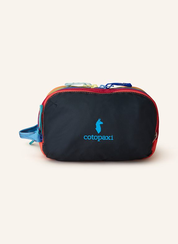 cotopaxi Kulturtasche NIDO DUNKELBLAU/ PINK/ ROT