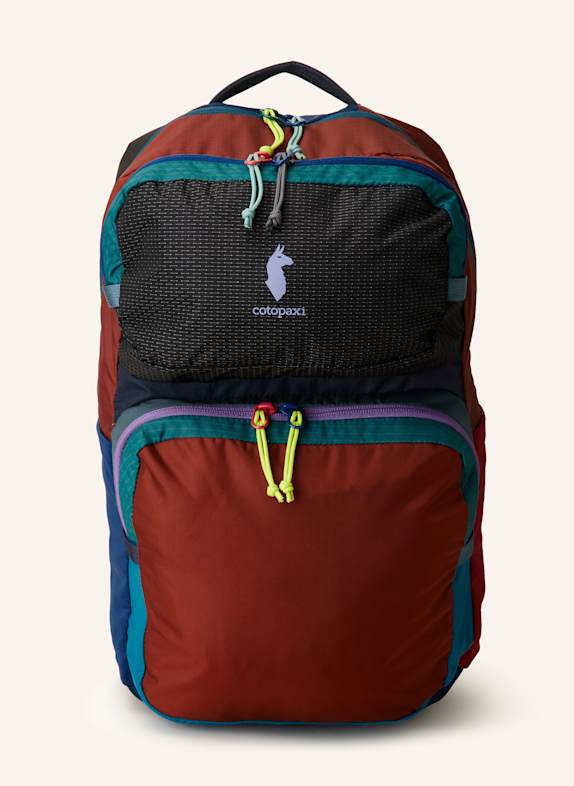 cotopaxi Rucksack TASRA 16 l mit Laptop-Fach BRAUN/ SCHWARZ/ PETROL
