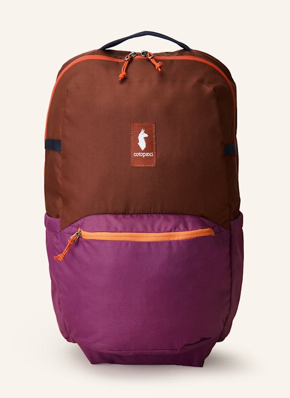cotopaxi CHIQUILLO 26 l backpack with laptop compartment DARK RED/ PURPLE