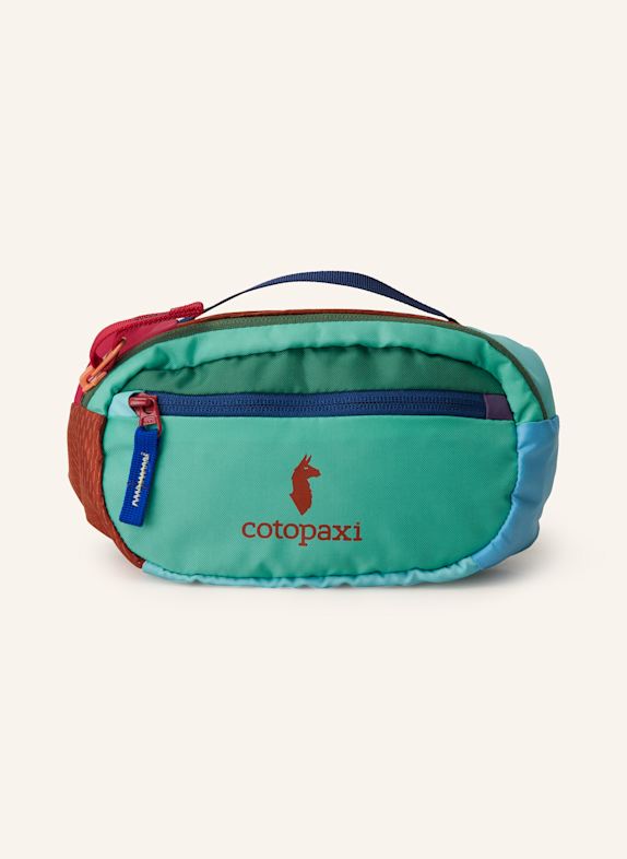 cotopaxi Chinos for men 1.5 l MINT/ OLIVE/ DARK ORANGE