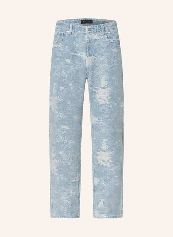 don't waste culture Jeans NOE Baggy Fit HELLBLAU