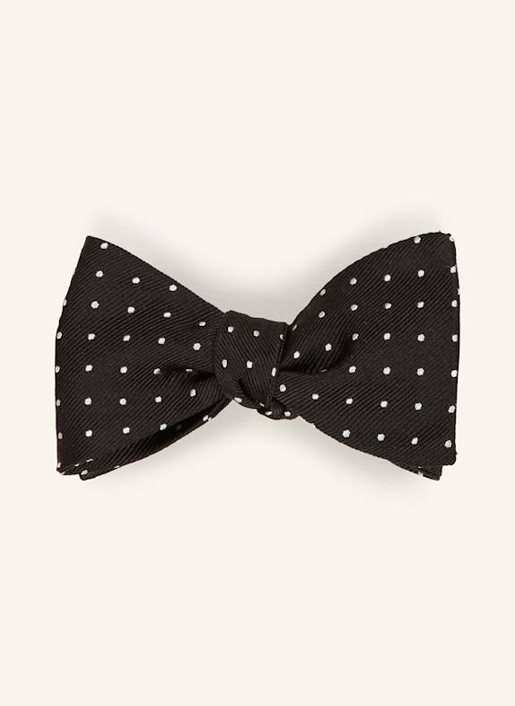 POLO RALPH LAUREN Bow tie BLACK / WHITE
