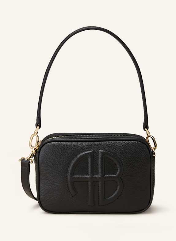 ANINE BING Shoulder bag BLACK