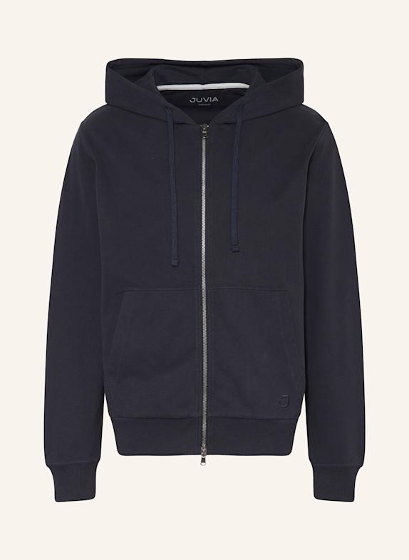 Juvia Sweat jacket LOUIS DARK BLUE