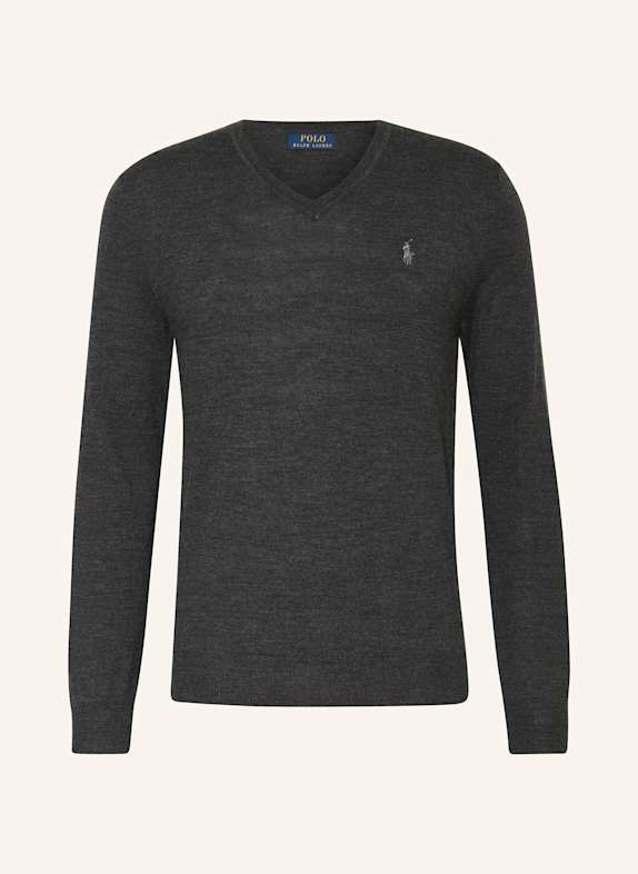 POLO RALPH LAUREN Pullover DUNKELGRAU