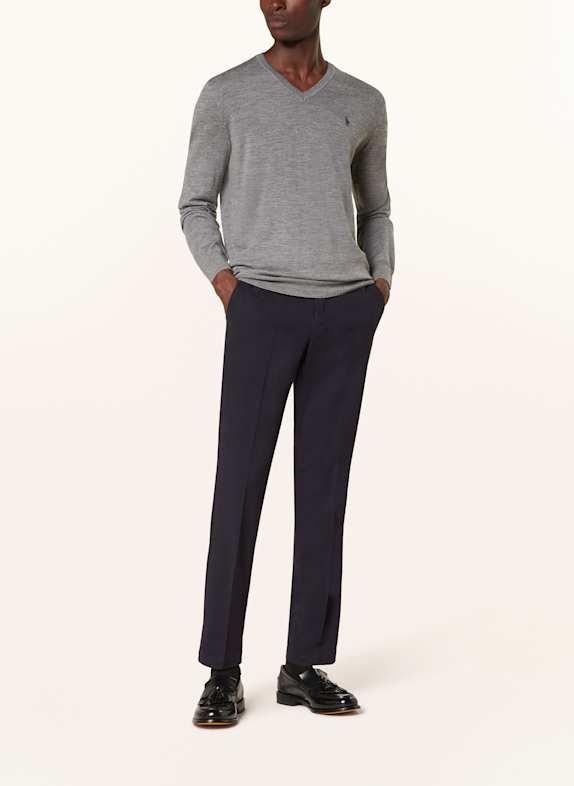 POLO RALPH LAUREN Pullover GRAU