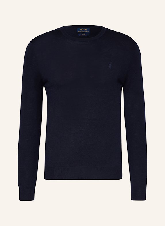 POLO RALPH LAUREN Sweater DARK BLUE