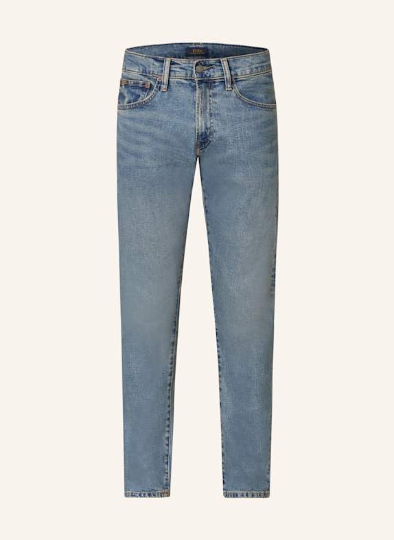 POLO RALPH LAUREN Jeansy SULLIVAN extra slim fit 001 DIXON STRETCH