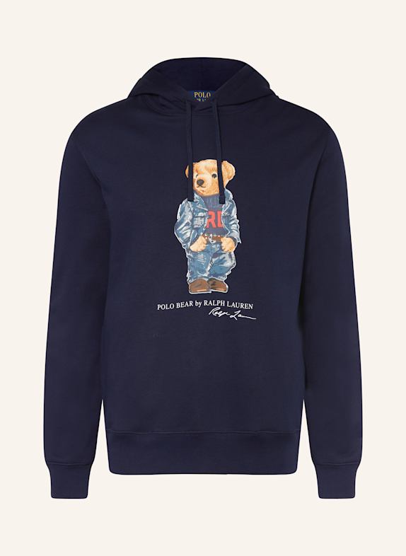 POLO RALPH LAUREN Hoodie DARK BLUE