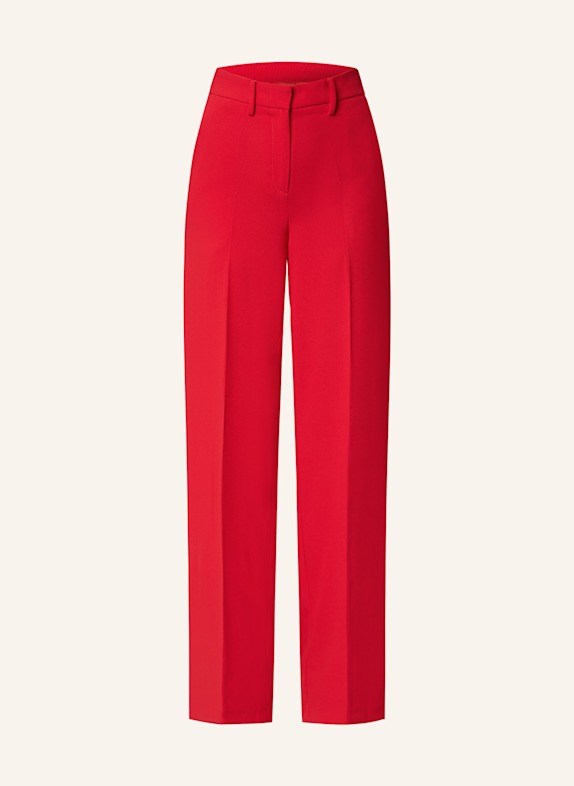 MAC Marlenehose CAMILLA ROT