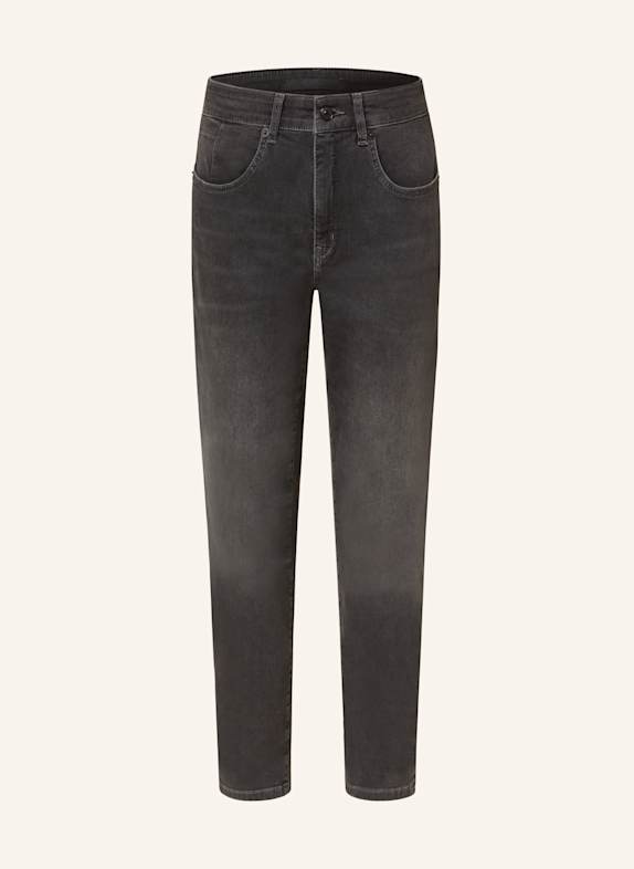 MAC Jeans CAROL D957 black night destroyed