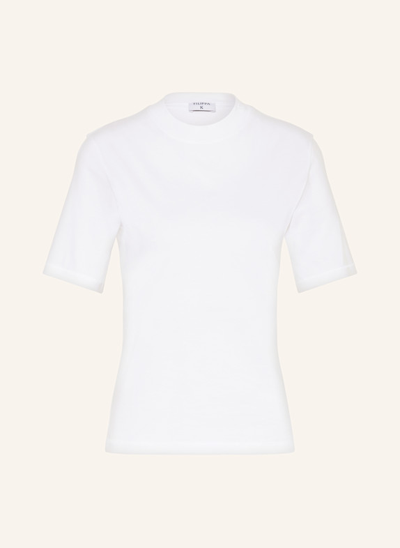 Filippa K T-Shirt WEISS