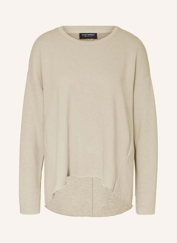 ELIAS RUMELIS Sweatshirt ERVALENTINA BEIGE