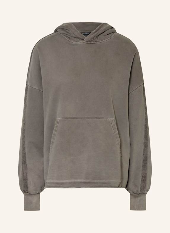 ELIAS RUMELIS Hoodie ERFENJA TAUPE