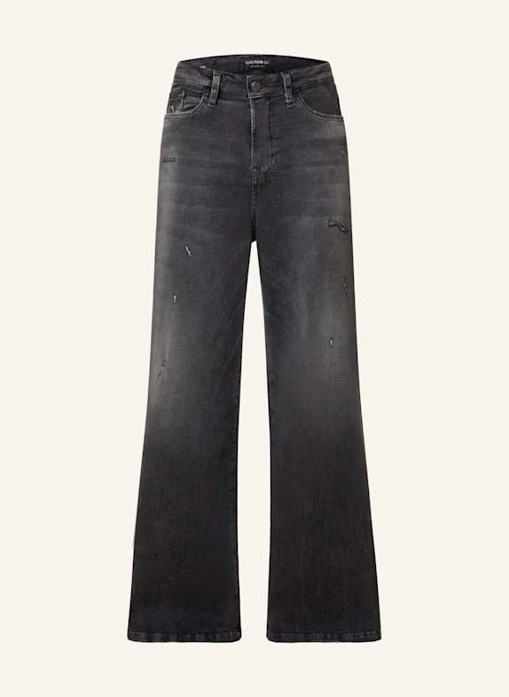 ELIAS RUMELIS Destroyed Jeans ERKALEA 1063 silent great grey