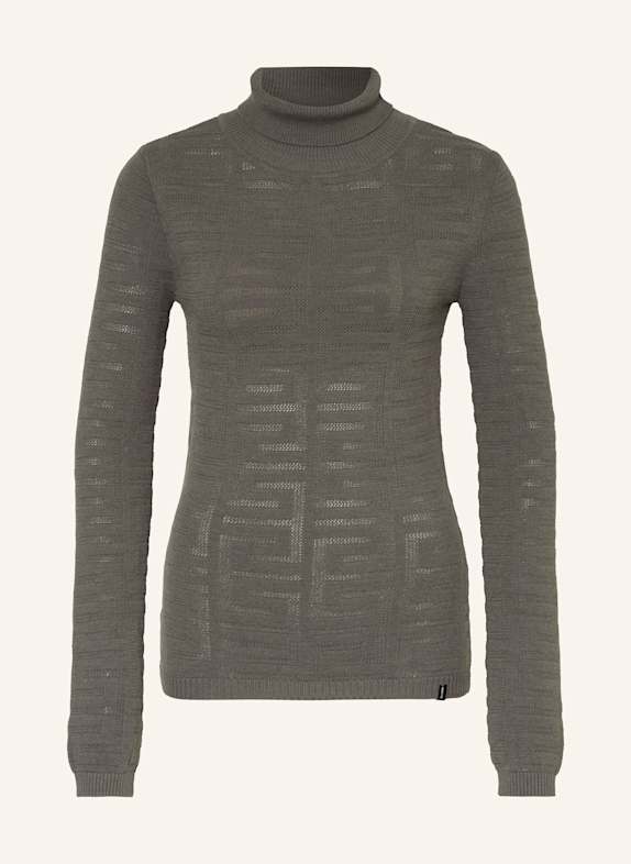 ELIAS RUMELIS Pullover ERTILLIE TAUPE