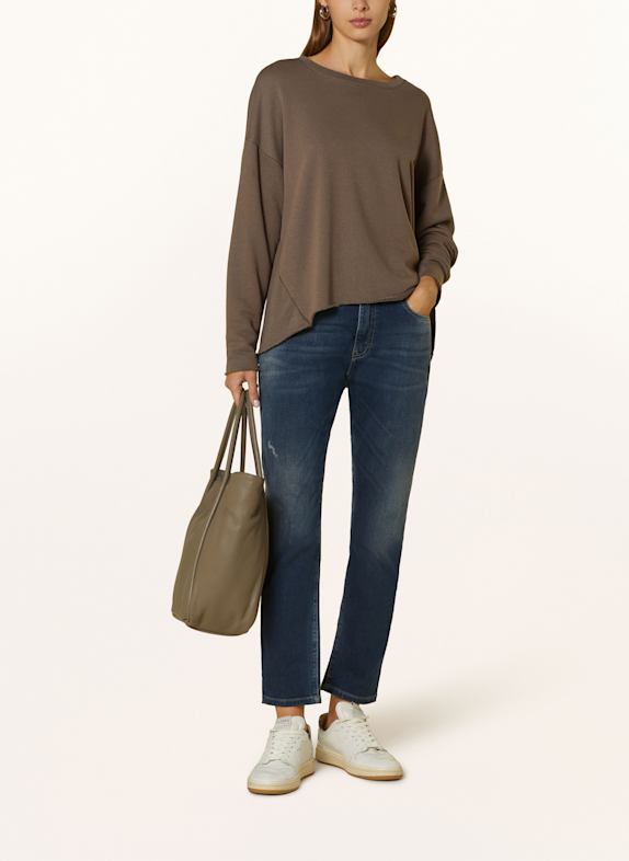ELIAS RUMELIS Jean boyfriend LANI 967 tucker blue