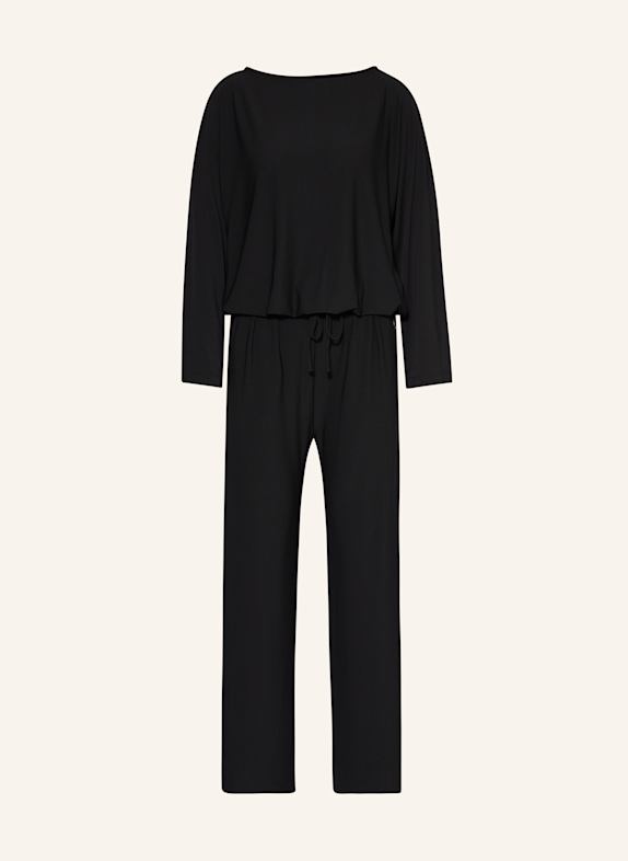 ELIAS RUMELIS Jumpsuit ERORLANDA mit Cut-out SCHWARZ